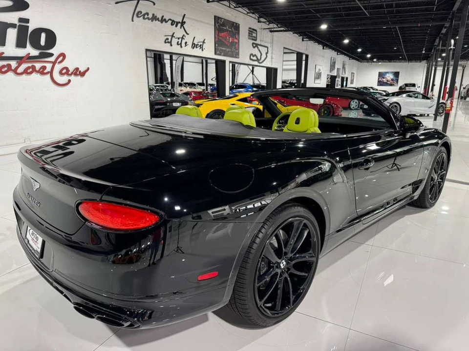 2021 Bentley Continental GTC - Image 7 of 12