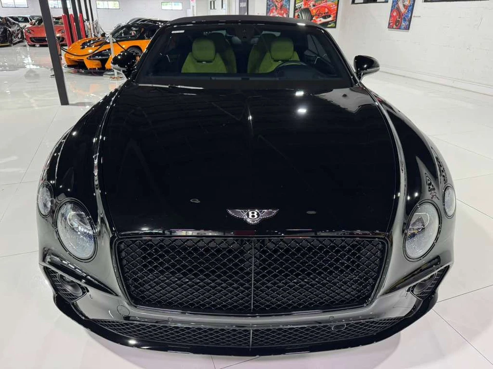 2021 Bentley Continental GTC - Image 10 of 12