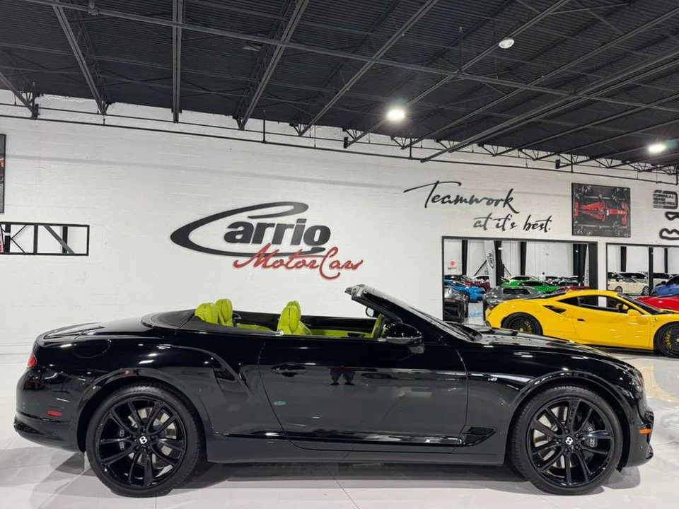 2021 Bentley Continental GTC - Image 8 of 12