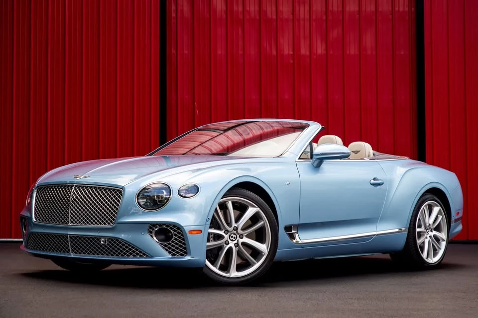 2021 Bentley Continental GT 3rd Gen - Image 8 of 20