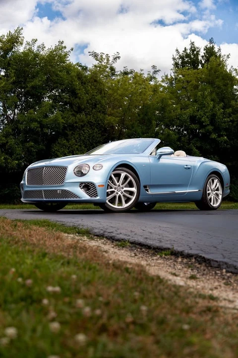 2021 Bentley Continental GT 3rd Gen - Image 14 of 20