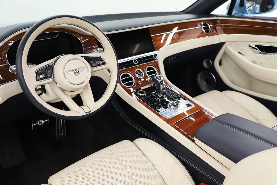 2021 Bentley Continental GT 3rd Gen - Image 2 of 20