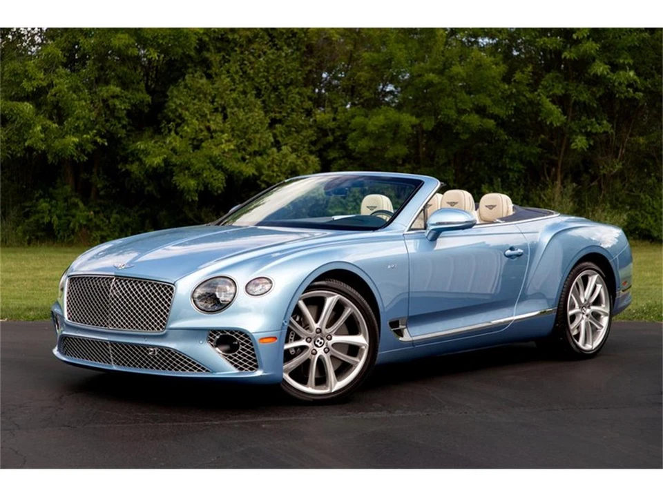 2021 Bentley Continental GT 3rd Gen - Image 26 of 31