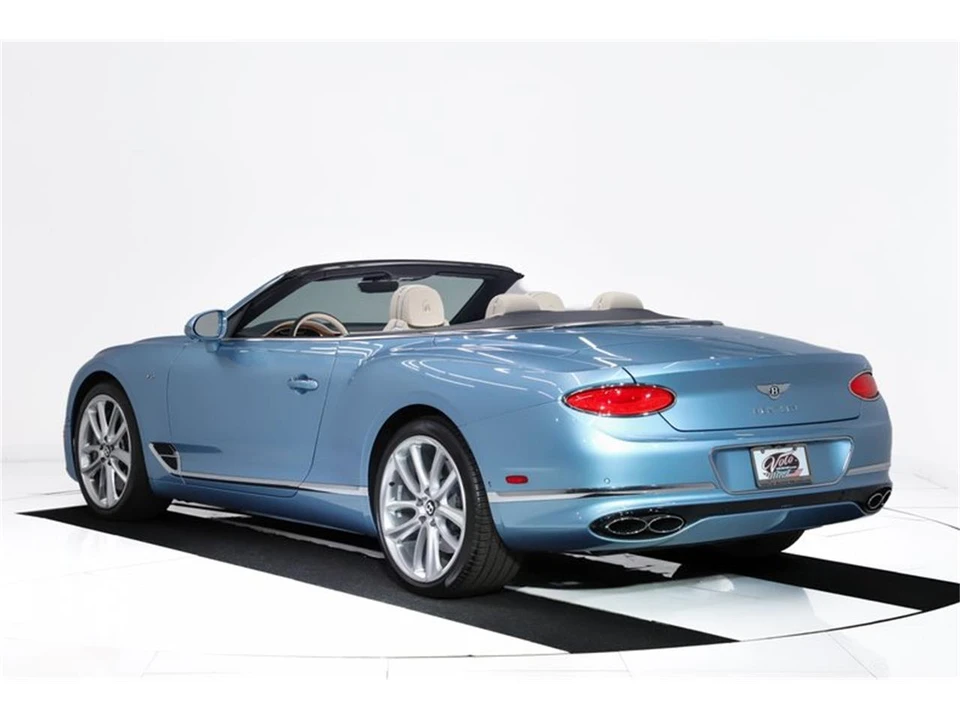 2021 Bentley Continental GT 3rd Gen - Image 6 of 31