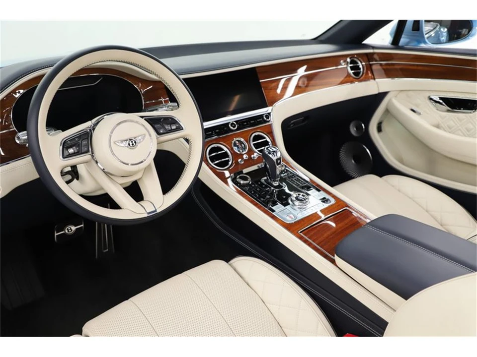 2021 Bentley Continental GT 3rd Gen - Image 2 of 31