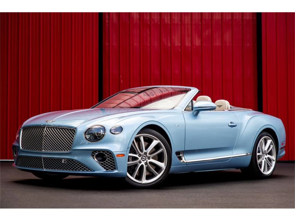 2021 Bentley Continental GT 3rd Gen - Image 8 of 31