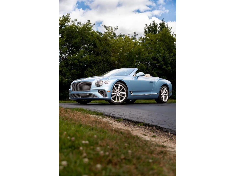 2021 Bentley Continental GT 3rd Gen - Image 14 of 31