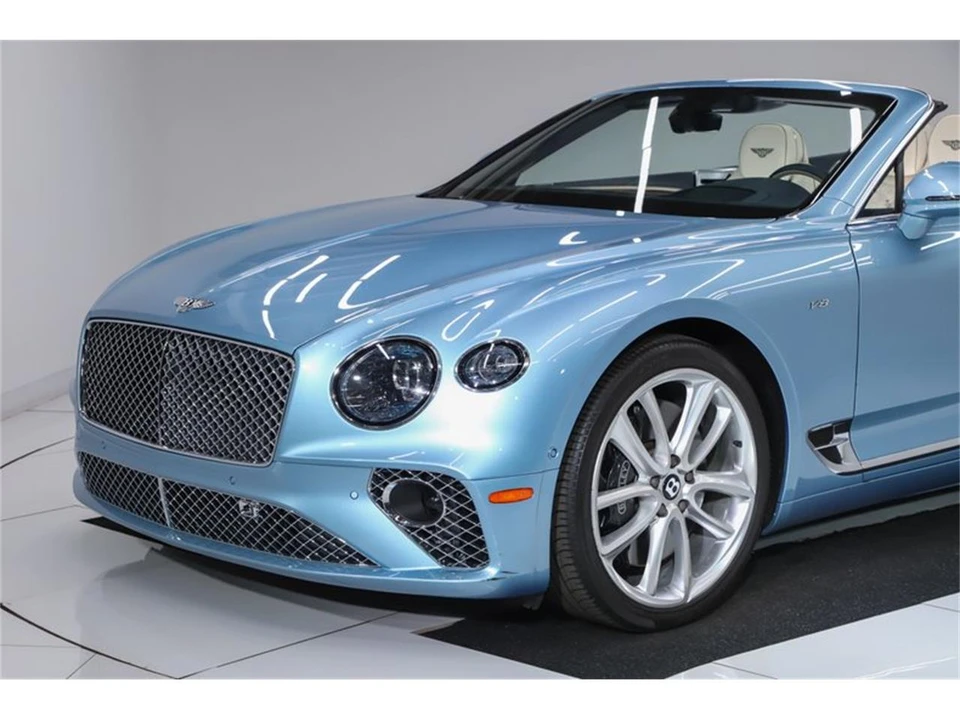 2021 Bentley Continental GT 3rd Gen - Image 15 of 31