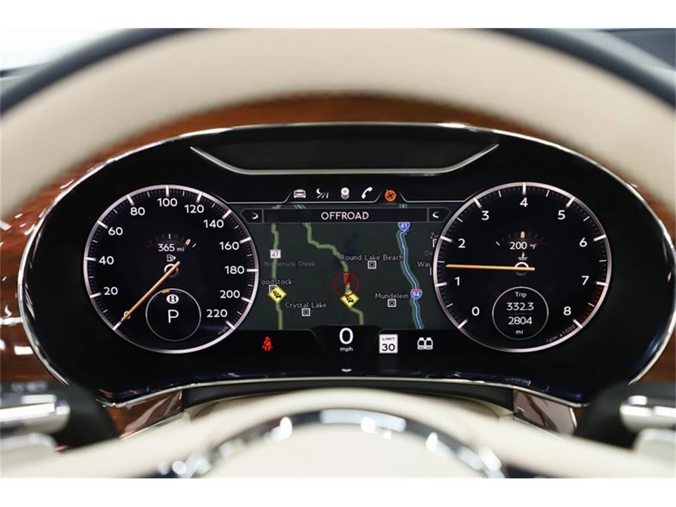 2021 Bentley Continental GT 3rd Gen - Image 25 of 31