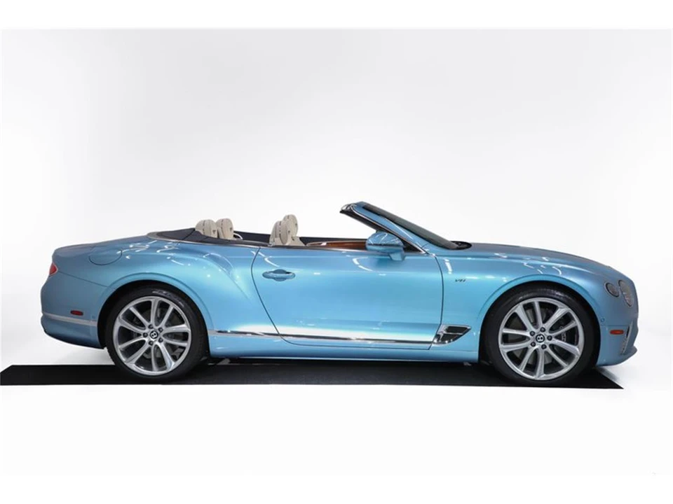 2021 Bentley Continental GT 3rd Gen - Image 23 of 31