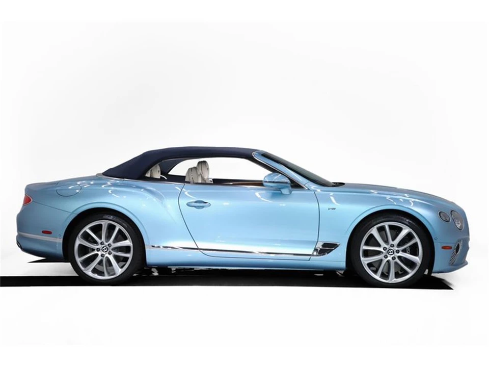 2021 Bentley Continental GT 3rd Gen - Image 29 of 31