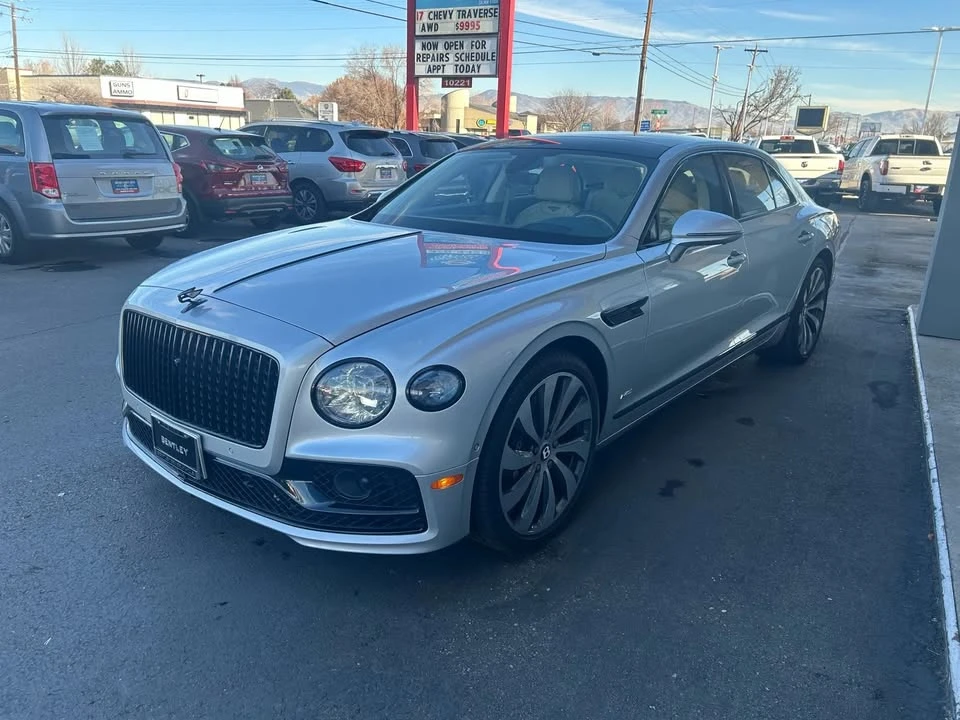 2021 Bentley Continental - Image 2 of 17
