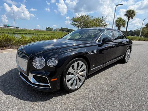 2021 Bentley Flying Spur 1st Edition