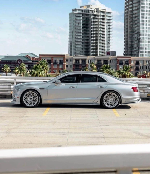 2021 Bentley Continental - Image 4 of 7