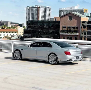 2021 Bentley Flying Spur BESPOKE Edition V8