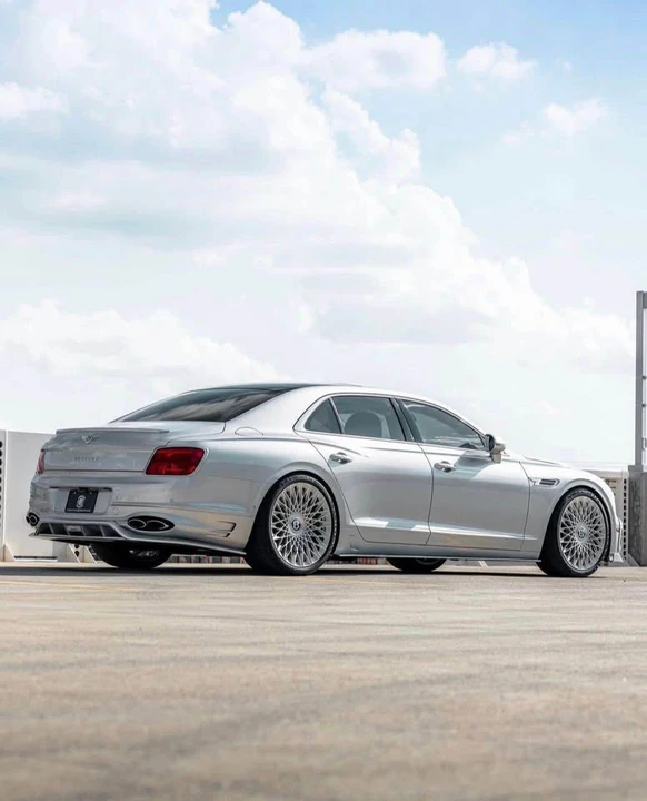 2021 Bentley Continental - Image 7 of 7