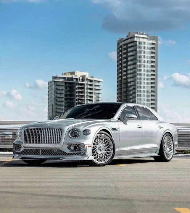2021 Bentley Continental - Image 6 of 7