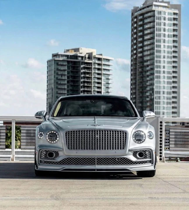 2021 Bentley Continental - Image 5 of 7