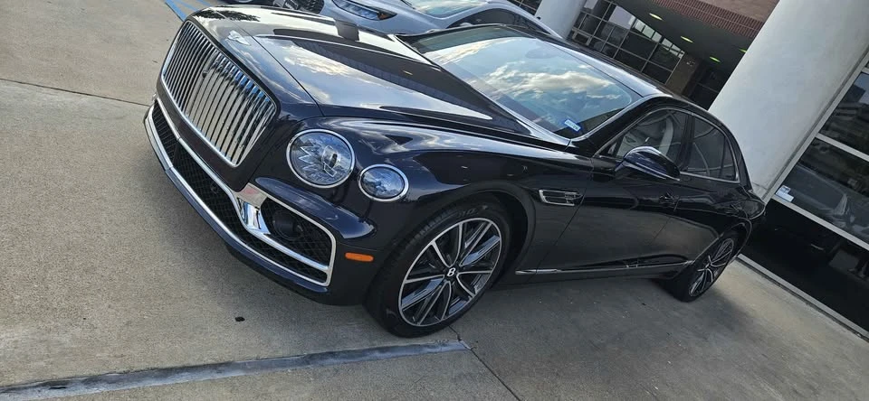 2021 Bentley Continental Flying Spur - Image 4 of 8