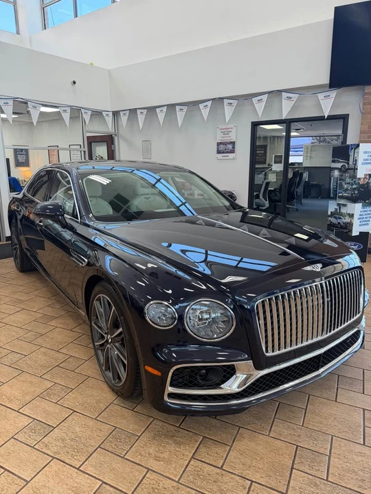 2021 Bentley Continental - Image 2 of 9