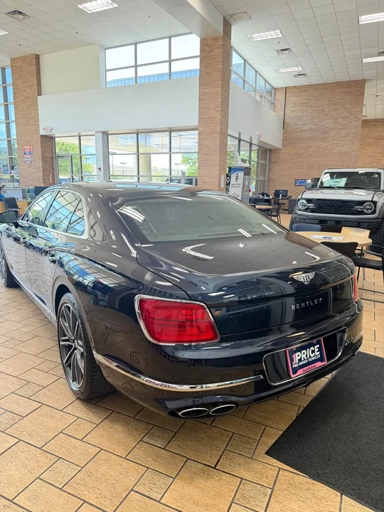 2021 Bentley Continental - Image 9 of 9