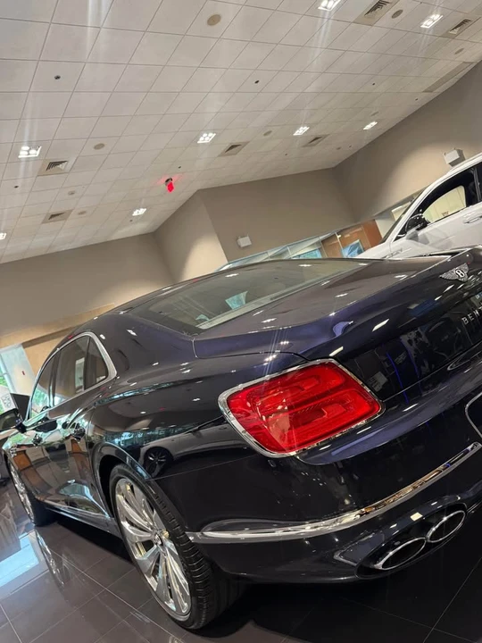 2021 Bentley Continental Flying Spur - Image 9 of 11