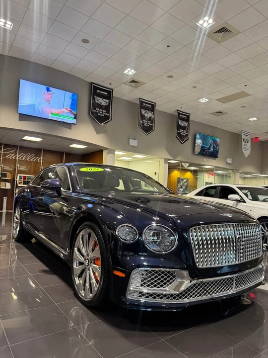 2021 Bentley Continental Flying Spur - Image 2 of 11