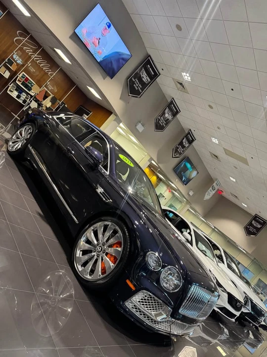 2021 Bentley Continental Flying Spur - Image 3 of 11