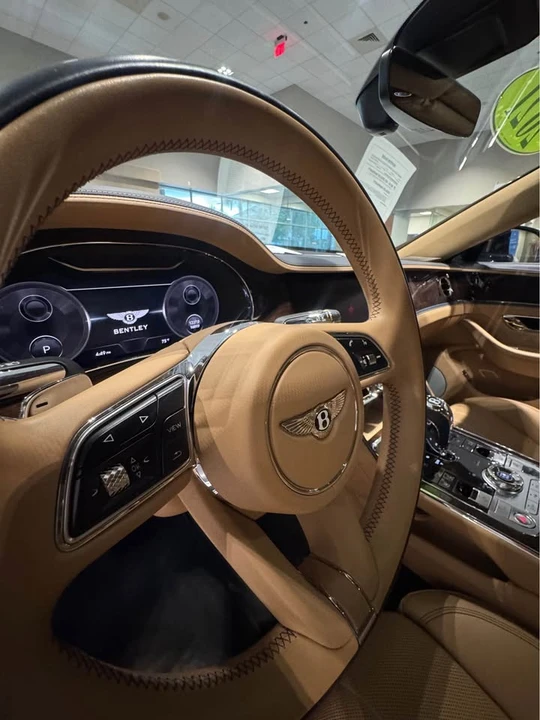 2021 Bentley Continental Flying Spur - Image 6 of 11