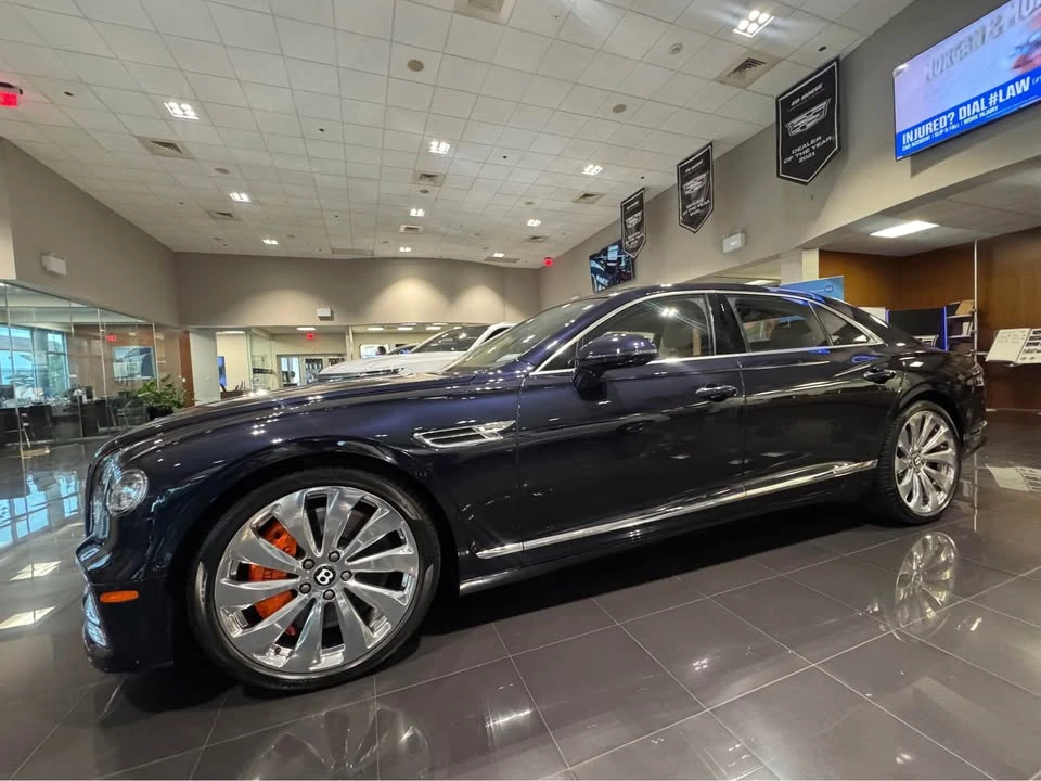 2021 Bentley Continental Flying Spur - Image 7 of 11