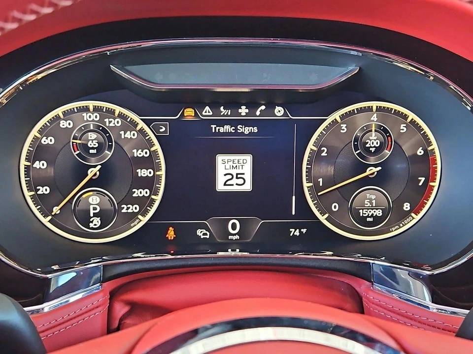 2021 Bentley Continental - Image 11 of 22