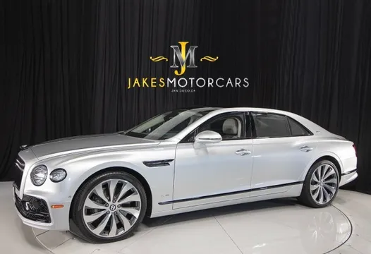 2021 Bentley Flying Spur W12 First Edition