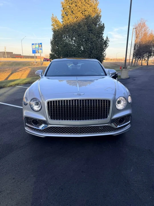 2021 Bentley Continental - Image 2 of 13