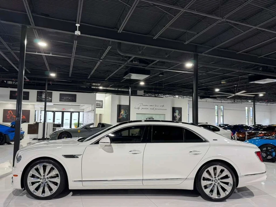 2021 Bentley Continental - Image 4 of 12