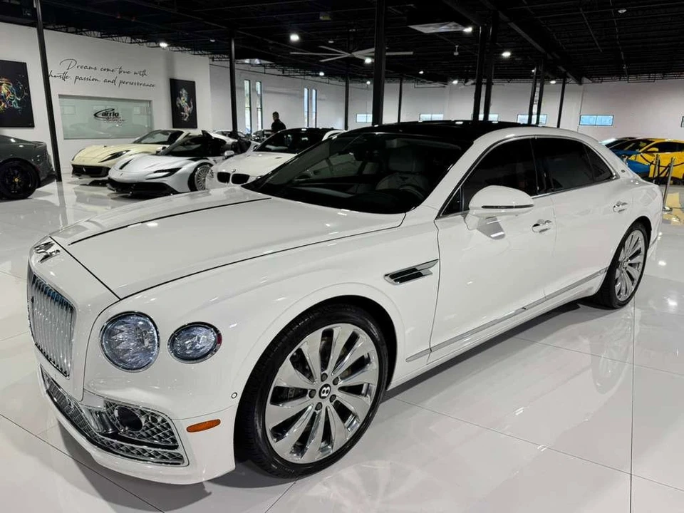 2021 Bentley Continental - Image 3 of 12