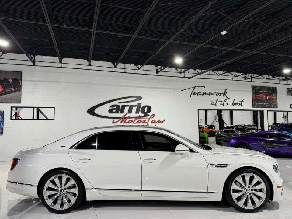 2021 Bentley Continental - Image 8 of 12