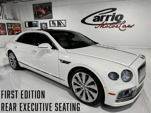 2021 Bentley Flying Spur V8 FIRST EDITION