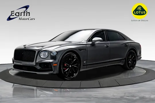 2021 Bentley Flying Spur V8 First Edition