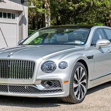 2021 Bentley Flying Spur V8 First Edition