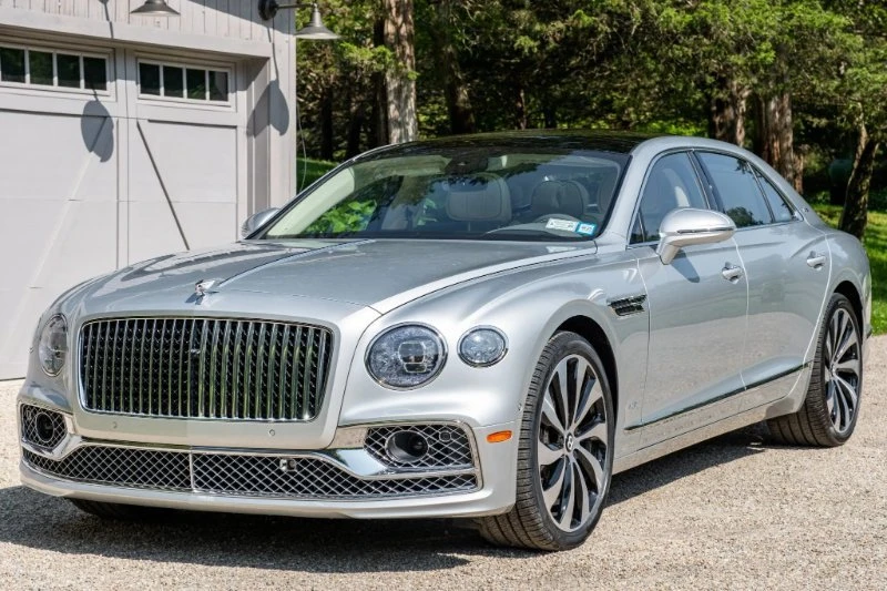 2021 Bentley Continental - Image 16 of 17