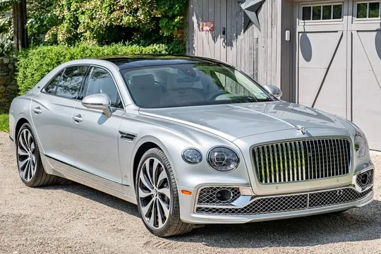 2021 Bentley Flying Spur V8 First Edition