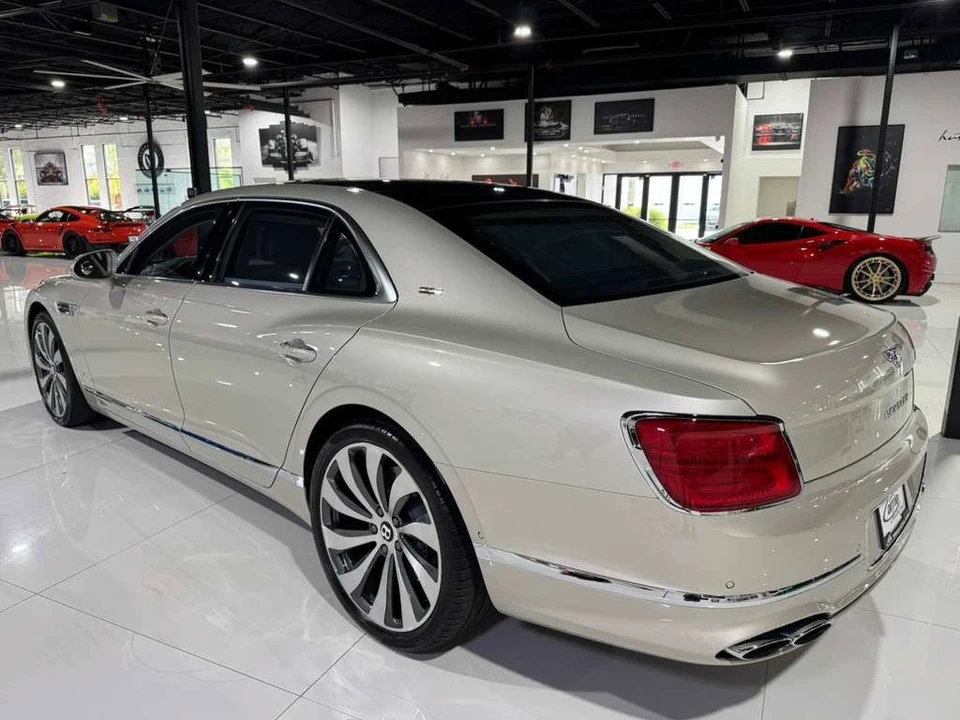 2021 Bentley Continental GT 3rd Gen - Image 5 of 12