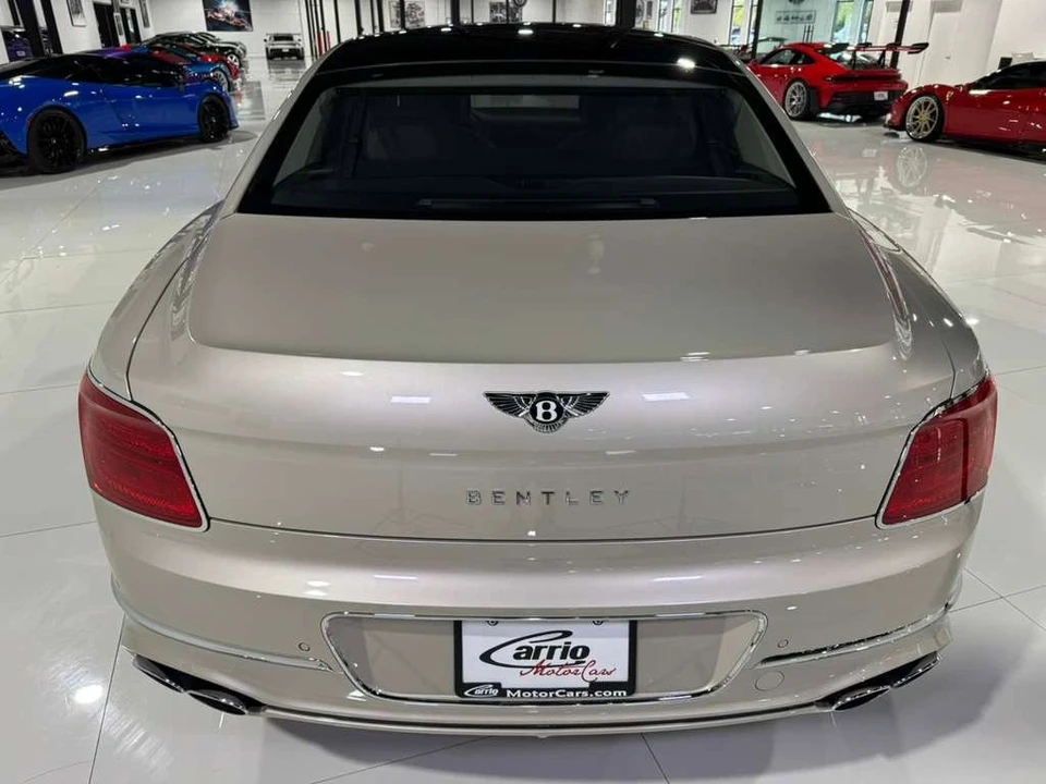 2021 Bentley Continental GT 3rd Gen - Image 6 of 12