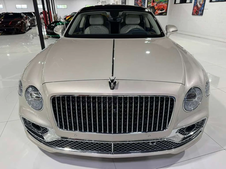 2021 Bentley Continental GT 3rd Gen - Image 2 of 12