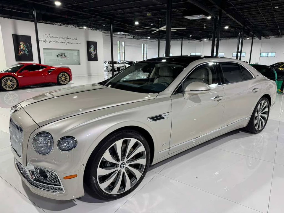 2021 Bentley Continental - Image 3 of 21
