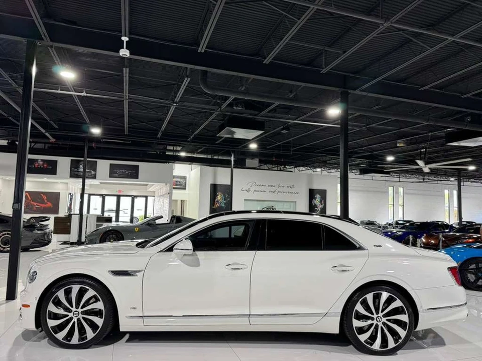 2021 Bentley Continental - Image 4 of 12