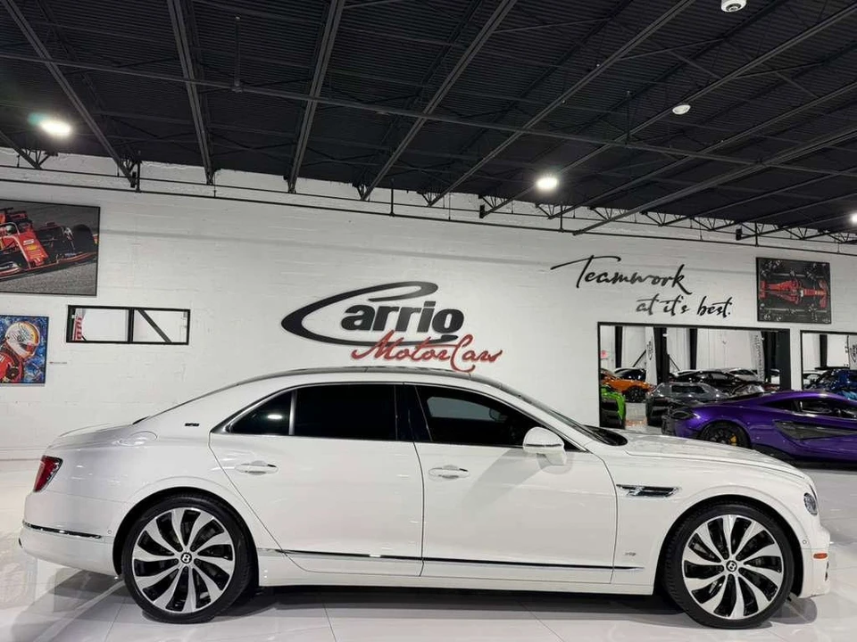 2021 Bentley Continental - Image 8 of 12