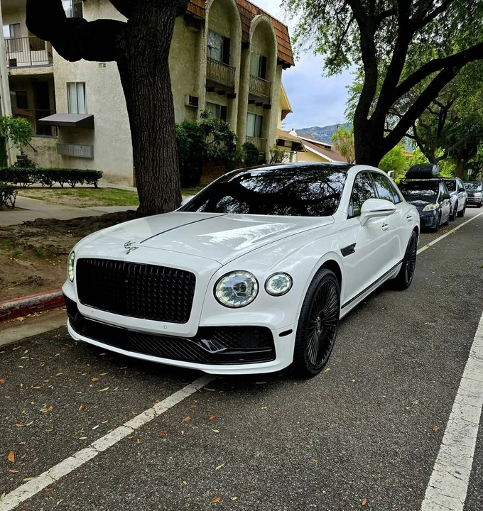 2021 Bentley - Image 3 of 14