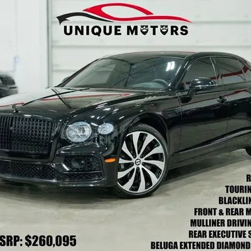 2021 Bentley Flying Spur V8