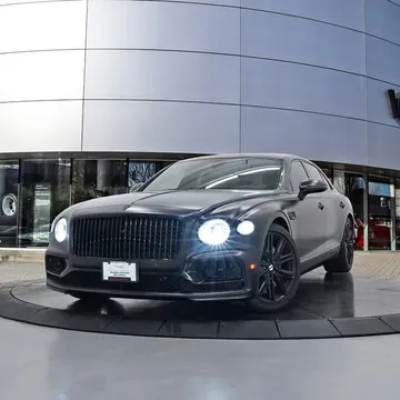 2021 Bentley Flying Spur V8